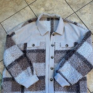 SHEIN women’s shacket